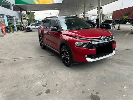 CITROËN C3 AIRCROSS 1.0 TURBO 200 FLEX SHINE CVT CITROËN C3 AIRCROSS 1.0 TURBO 200 FLEX SHINE CVT